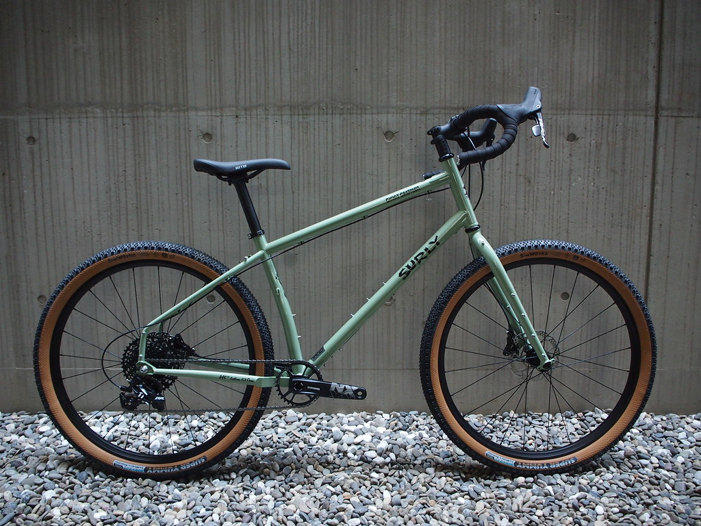 SURLY Ghost Grappler Apex