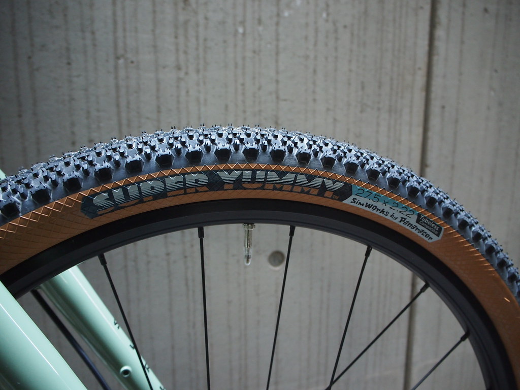 SURLY Ghost Grappler Apex Tire