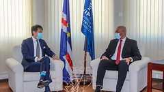 Cabo Verde Joins Four WIPO Treaties