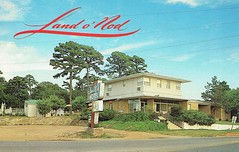 Land o' Nod Motel, Eureka Springs, Arkansas