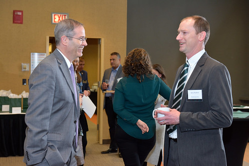 Endowed Faculty Investiture Reception
