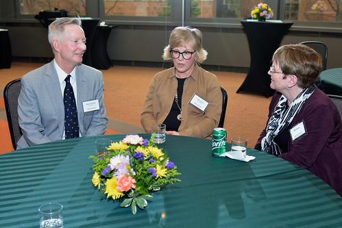 Endowed Faculty Investiture Reception