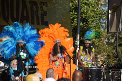 Congo Square Rhythms Festival 2022 - Big Chief Monk Boudreaux & the Golden Eagles