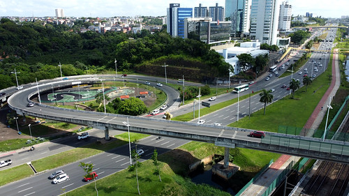 Mobilidade Urbana - Salvador/BA