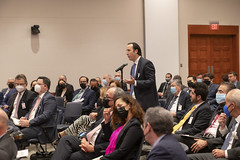 1era Junta Ampliada CEAL 2022, realizada en las oficinas del IFC en Washington D.C