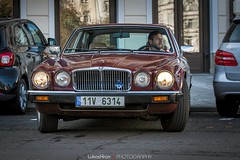 15. Concours d’Elegance Karlovy Vary - Jaguar Club Czech Republic