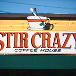 Stir Crazy Coffee House