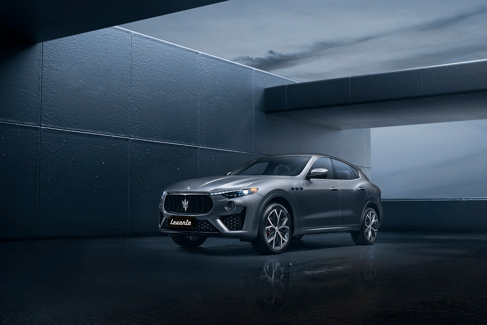 運動化套件上身!Maserati Levante GT「Sport」限量上市 2 Maserati 220408-2