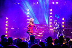Tina Turner Musical At The Aldwych Theatre