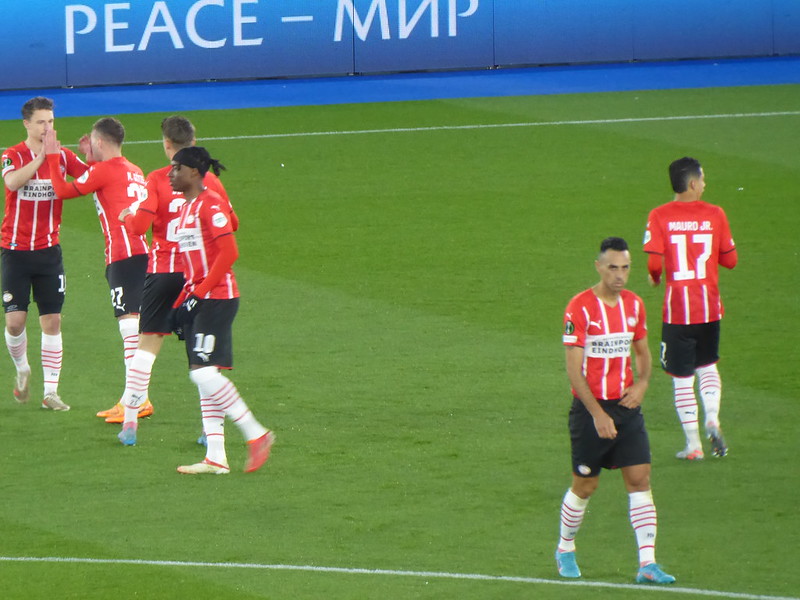 PSV Players pre match<br/>© <a href="https://flickr.com/people/79613854@N05" target="_blank" rel="nofollow">79613854@N05</a> (<a href="https://flickr.com/photo.gne?id=51997096354" target="_blank" rel="nofollow">Flickr</a>)