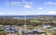 5 Jabiru Place, Merimbula NSW
