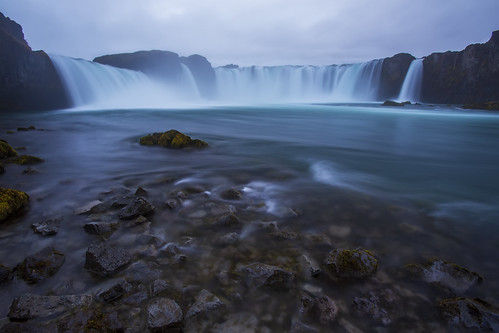 Góðafoss Waterfall III