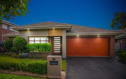 38 Greenview Pde, The Ponds NSW 2769