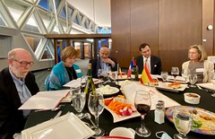2022 Diplomatic Seder