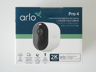 Arlo Pro 4