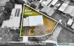 13 Redwood Court, Junction Village Vic