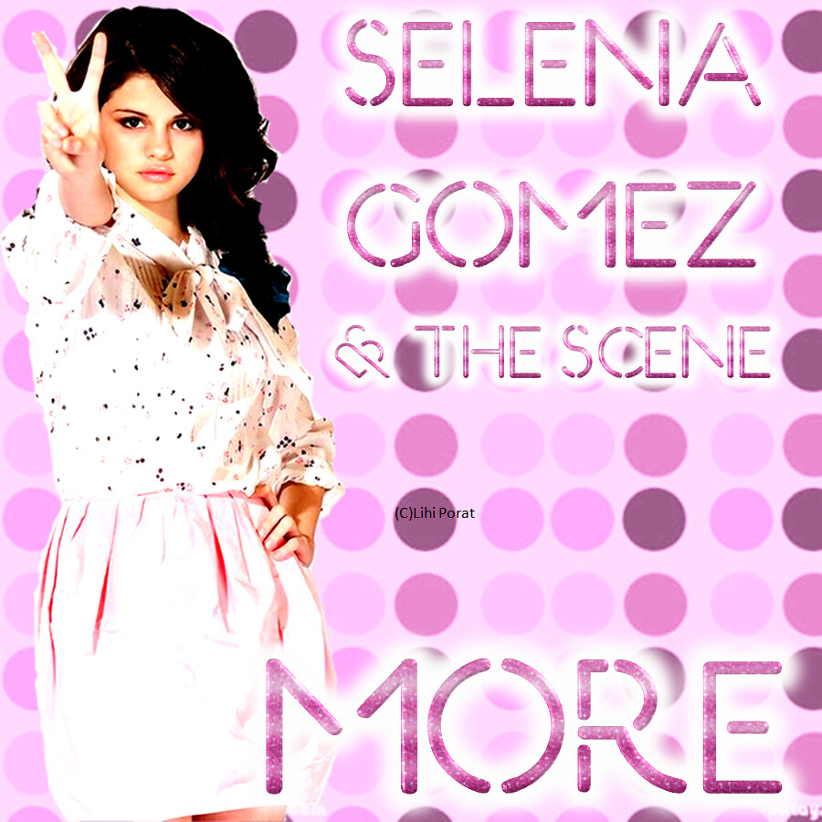 Selena Gomez The Scene images
