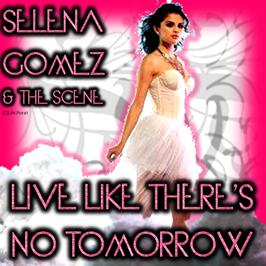 Selena Gomez The Scene images