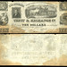 The Indiana Trust & Exchange Company, $10 Obsolete Scrip, January 1, 1838 - Valparaiso, Indiana