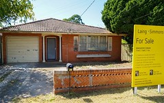 26 Senior Street, Canley Vale NSW