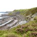 Cliffs and scars  between Staithes and Port Mulgrave 1
