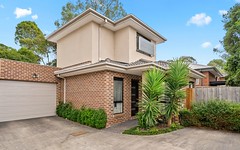 3/62 Kevin Avenue, Ferntree Gully VIC