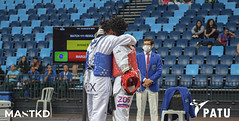 Previa Pan American Para Taekwondo Open Championships y Rio Open 2022