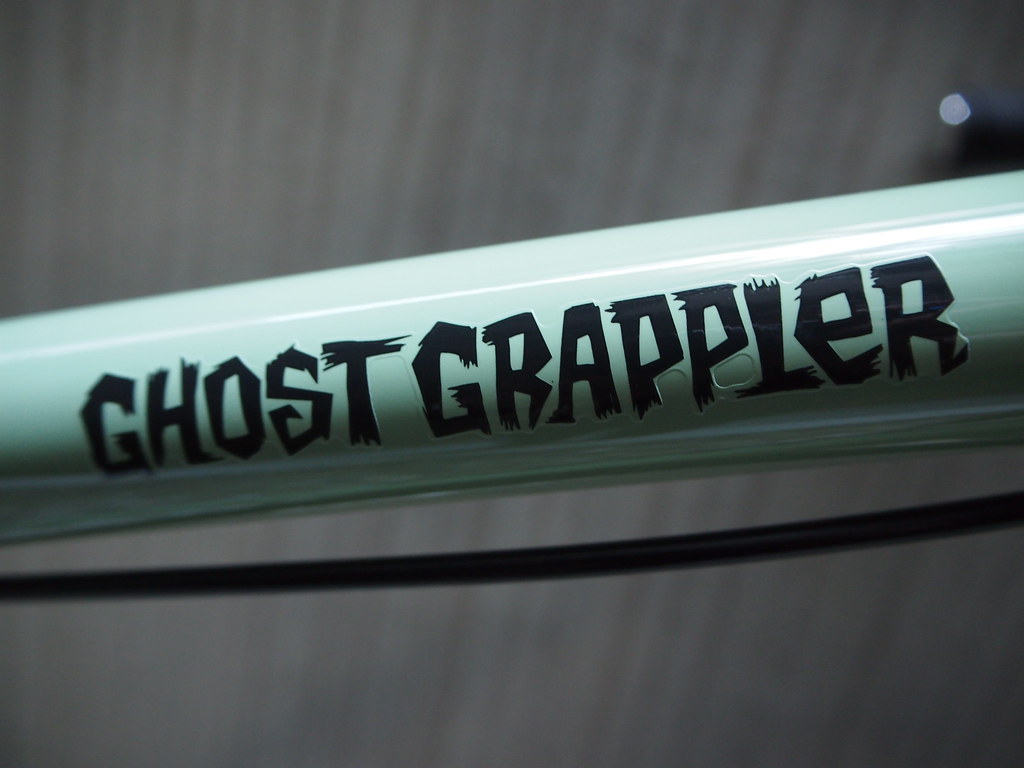 SURLY Ghost Grappler Rival Logo 2