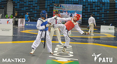 Pan American Para Taekwondo Open Championships y Rio Open 2022