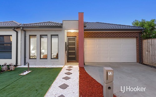 72 Kingsford Drive, Point Cook Vic