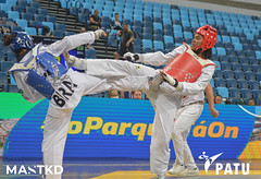 Pan American Para Taekwondo Open Championships y Rio Open 2022