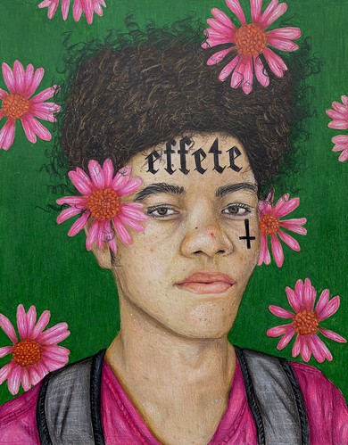 Effete by Cailin Fouraker