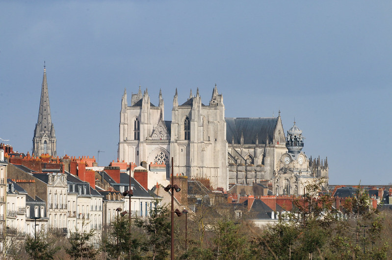 Cathedral de Nantes<br/>© <a href="https://flickr.com/people/163127293@N02" target="_blank" rel="nofollow">163127293@N02</a> (<a href="https://flickr.com/photo.gne?id=52013807840" target="_blank" rel="nofollow">Flickr</a>)