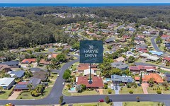38 Harvie Drive, Boambee East NSW
