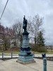 Tecumseh Monument, Thornton Triangle, Sayler Park, Cincinnati, OH