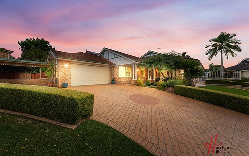 12 Beaumont Drive, Beaumont Hills NSW