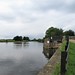 The Erewash Canal enters the River Trent