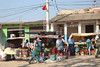 Colourful small street market - Mairana Santa Cruz Bolivia