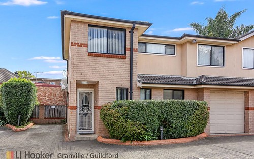 6/5-7 Constance St, Guildford NSW 2161