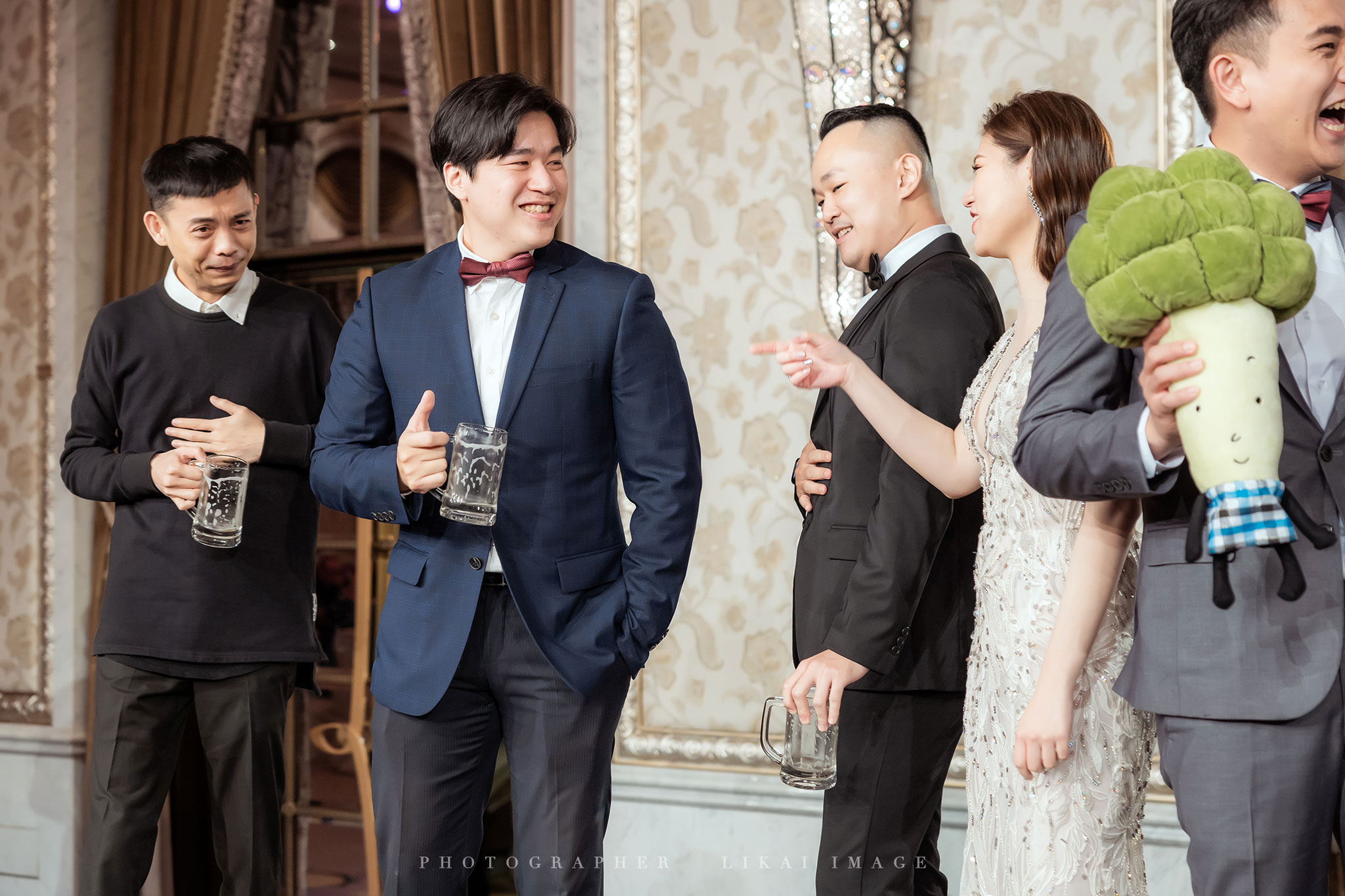 婚禮紀錄 - Vivienne & Wei - 文華東方酒店