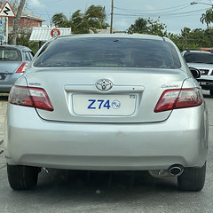 Z74 Barbados