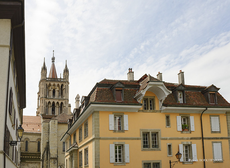 Basilique Notre Dame de Lausanne<br/>© <a href="https://flickr.com/people/43243485@N08" target="_blank" rel="nofollow">43243485@N08</a> (<a href="https://flickr.com/photo.gne?id=52022356477" target="_blank" rel="nofollow">Flickr</a>)
