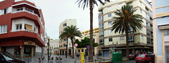 Plaza Padre Hilario barrio de Canalejas Las Palmas de Gran Canaria 01