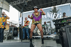 French Quarter Fest 2022 - Higher Heights