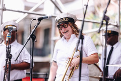 French Quarter Fest 2022 - Catie Rodgers