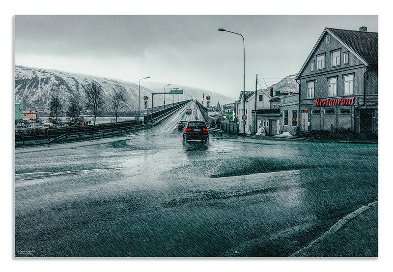 Tromsø in the rain<br/>© <a href="https://flickr.com/people/129194286@N08" target="_blank" rel="nofollow">129194286@N08</a> (<a href="https://flickr.com/photo.gne?id=52026200011" target="_blank" rel="nofollow">Flickr</a>)