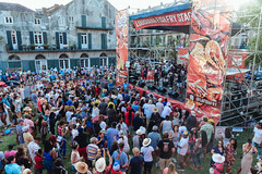 French Quarter Fest 2022 - Big Six Brass Band