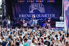 French Quarter Fest 2022 - Soul Rebels