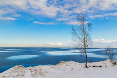 Ladoga coast