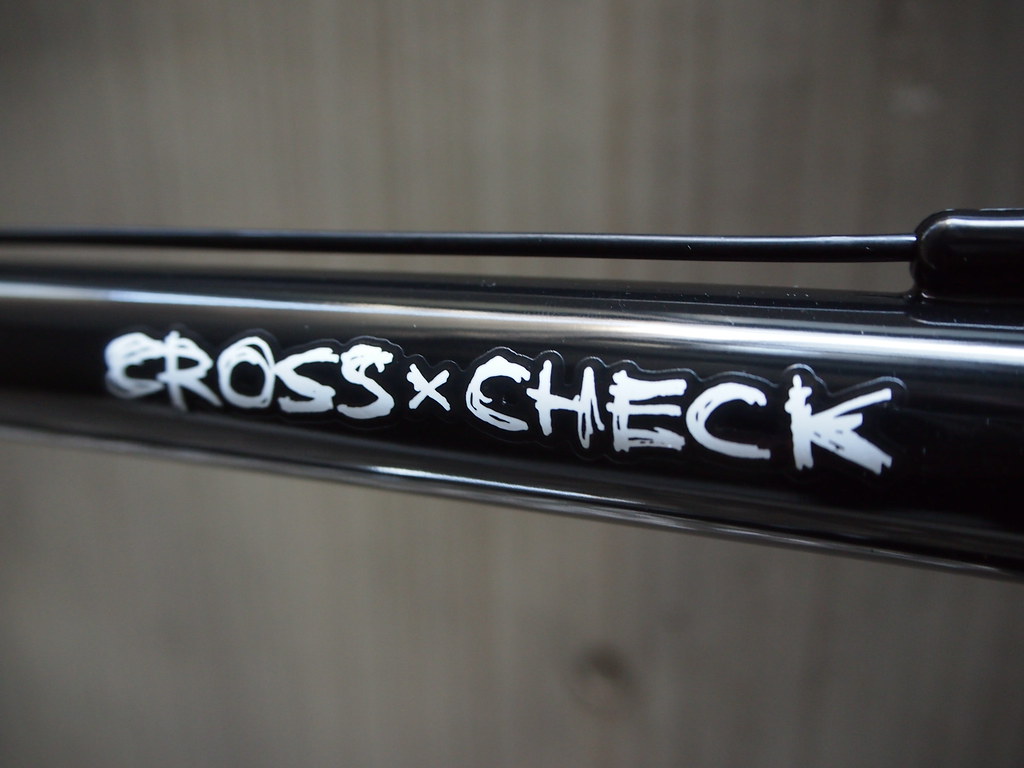 SURLY Cross Check 10s SL Logo